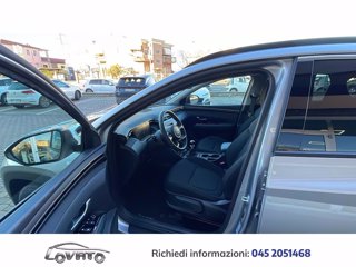 HYUNDAI Tucson 1.6 T-GDI 48V XLine 17