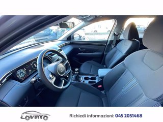 HYUNDAI Tucson 1.6 T-GDI 48V XLine 19