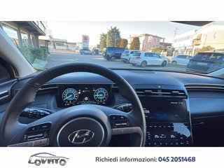 HYUNDAI Tucson 1.6 T-GDI 48V XLine 20