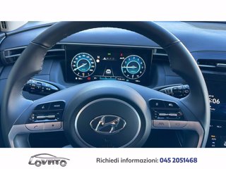 HYUNDAI Tucson 1.6 T-GDI 48V XLine 22