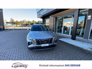 HYUNDAI Tucson 1.6 T-GDI 48V XLine 3