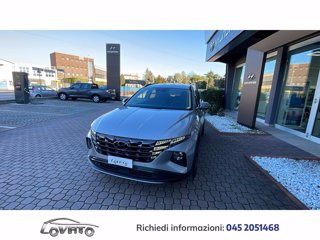 HYUNDAI Tucson 1.6 T-GDI 48V XLine 4