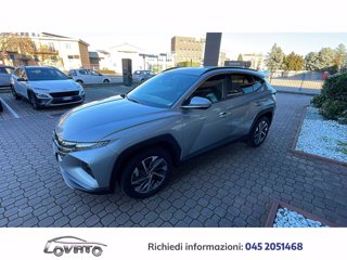 HYUNDAI Tucson 1.6 T-GDI 48V XLine 6