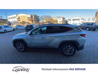 HYUNDAI Tucson 1.6 T-GDI 48V XLine 7