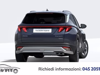 HYUNDAI TUCSON PE 1.6HEV AT 2WD BUSINESS 2