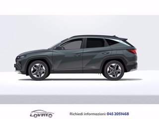 HYUNDAI TUCSON PE 1.6CRDI DCT 136 48V BUSINESS 2