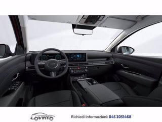 HYUNDAI TUCSON PE 1.6CRDI DCT 136 48V BUSINESS 3