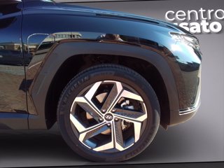 HYUNDAI TUCSON NEW 1.6HEV AT 230 EXELLENCE 21