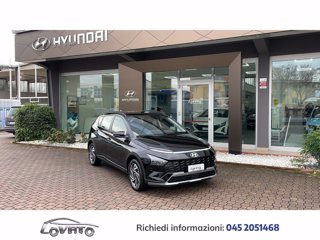 HYUNDAI BAYON PE 1.2MPI GPL XLINE * Conver. GPL