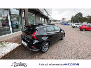 HYUNDAI BAYON PE 1.2MPI GPL XLINE * Conver. GPL 11