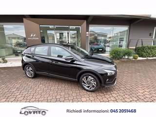 HYUNDAI BAYON PE 1.2MPI GPL XLINE * Conver. GPL 14