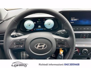 HYUNDAI BAYON PE 1.2MPI GPL XLINE * Conver. GPL 21