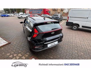 HYUNDAI BAYON PE 1.2MPI GPL XLINE * Conver. GPL 8