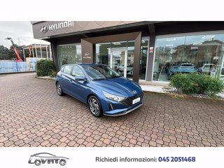 HYUNDAI I20 PE MY25 1.2 MT CONNECTLINE 1