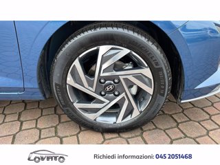 HYUNDAI I20 PE MY25 1.2 MT CONNECTLINE 13