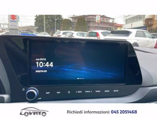 HYUNDAI I20 PE MY25 1.2 MT CONNECTLINE 21