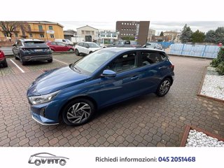 HYUNDAI I20 PE MY25 1.2 MT CONNECTLINE 5