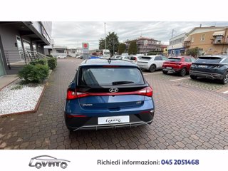 HYUNDAI I20 PE MY25 1.2 MT CONNECTLINE 9