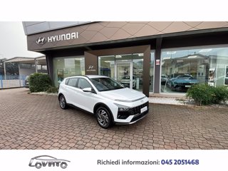 HYUNDAI BAYON PE 1.2MPI GPL XLINE * Conver. GPL