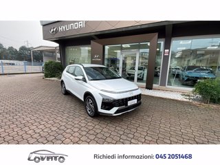 HYUNDAI BAYON PE 1.2MPI GPL XLINE * Conver. GPL 1