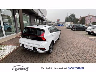 HYUNDAI BAYON PE 1.2MPI GPL XLINE * Conver. GPL 11