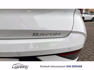 HYUNDAI BAYON PE 1.2MPI GPL XLINE * Conver. GPL 12