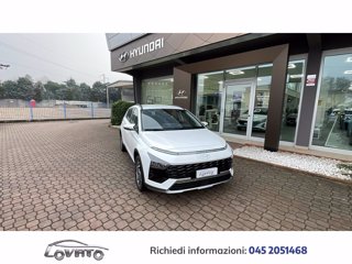 HYUNDAI BAYON PE 1.2MPI GPL XLINE * Conver. GPL 2