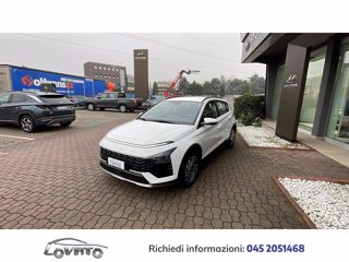 HYUNDAI BAYON PE 1.2MPI GPL XLINE * Conver. GPL 4