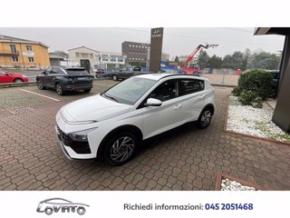 HYUNDAI BAYON PE 1.2MPI GPL XLINE * Conver. GPL 5