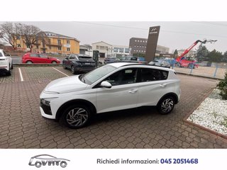 HYUNDAI BAYON PE 1.2MPI GPL XLINE * Conver. GPL 6