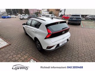 HYUNDAI BAYON PE 1.2MPI GPL XLINE * Conver. GPL 8