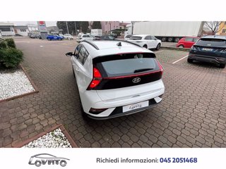 HYUNDAI BAYON PE 1.2MPI GPL XLINE * Conver. GPL 9