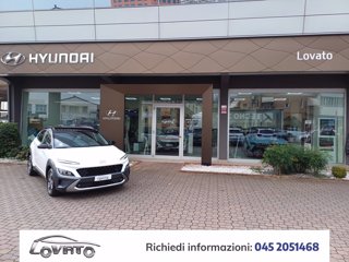 HYUNDAI Kona HEV 1.6 DCT XLine