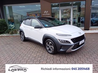 HYUNDAI Kona HEV 1.6 DCT XLine 10