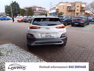 HYUNDAI Kona HEV 1.6 DCT XLine 6