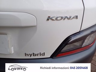 HYUNDAI Kona HEV 1.6 DCT XLine 7