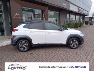 HYUNDAI Kona HEV 1.6 DCT XLine 9