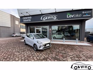 HYUNDAI I10 PE 5P 1.0 MT CONNECTLINE