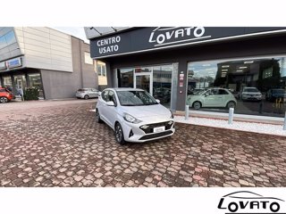 HYUNDAI I10 PE 5P 1.0 MT CONNECTLINE 1