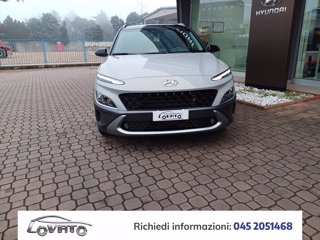 HYUNDAI Kona 1.0 T-GDI Hybrid 48V iMT XLine 1