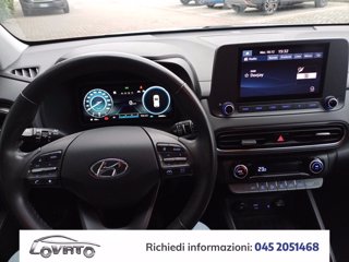 HYUNDAI Kona 1.0 T-GDI Hybrid 48V iMT XLine 24