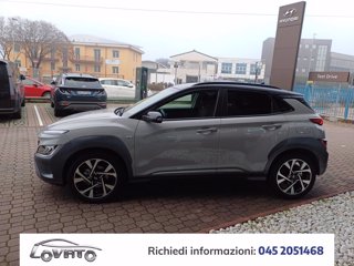 HYUNDAI Kona 1.0 T-GDI Hybrid 48V iMT XLine 3