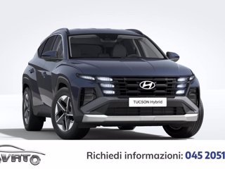 HYUNDAI TUCSON PE 1.6TGDI DCT 160 48V BUSINESS