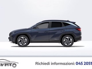 HYUNDAI TUCSON PE 1.6TGDI DCT 160 48V BUSINESS 1