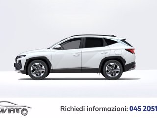 HYUNDAI TUCSON PE 1.6HEV AT 2WD BUSINESS 1