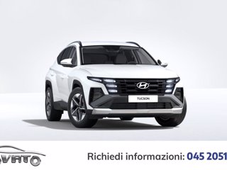 HYUNDAI TUCSON PE 1.6CRDI DCT 136 48V BUSINESS