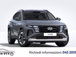 HYUNDAI TUCSON PE 1.6CRDI DCT 136 48V BUSINESS