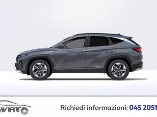 HYUNDAI TUCSON PE 1.6CRDI DCT 136 48V BUSINESS 1