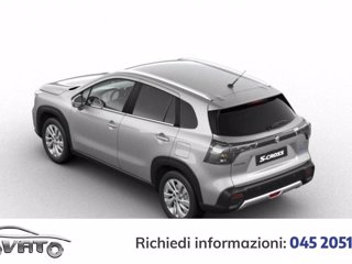 SUZUKI S-CROSS HYBRID 1.4 TOP 4WD ALLGRIP 2