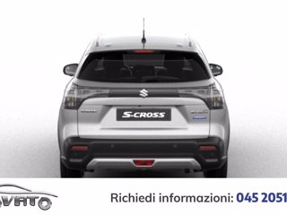 SUZUKI S-CROSS HYBRID 1.4 TOP 4WD ALLGRIP 3